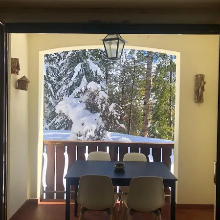 Dorf Charme Sankt Moritz