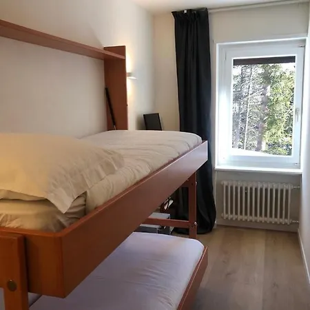 Dorf Charme * St. Moritz