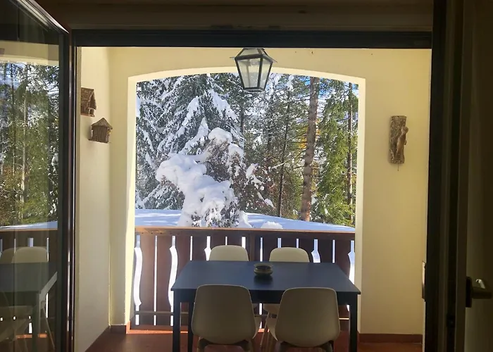 Dorf Charme Saint-Moritz