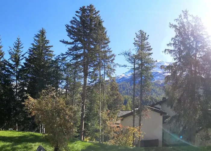 Dorf Charme Saint-Moritz