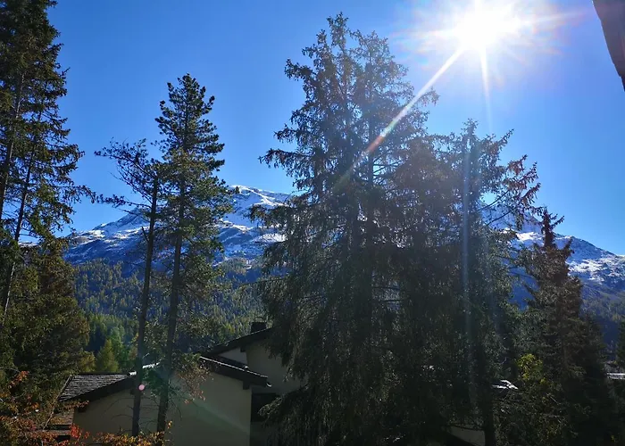 Appartamento Dorf Charme