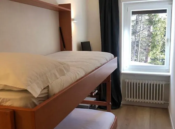 Dorf Charme * Saint-Moritz