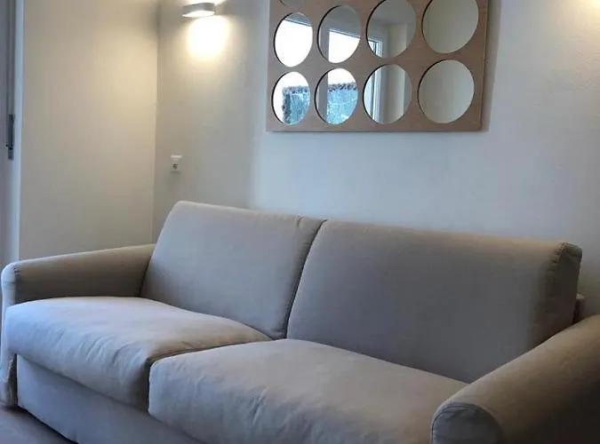 Dorf Charme Apartman St. Moritz