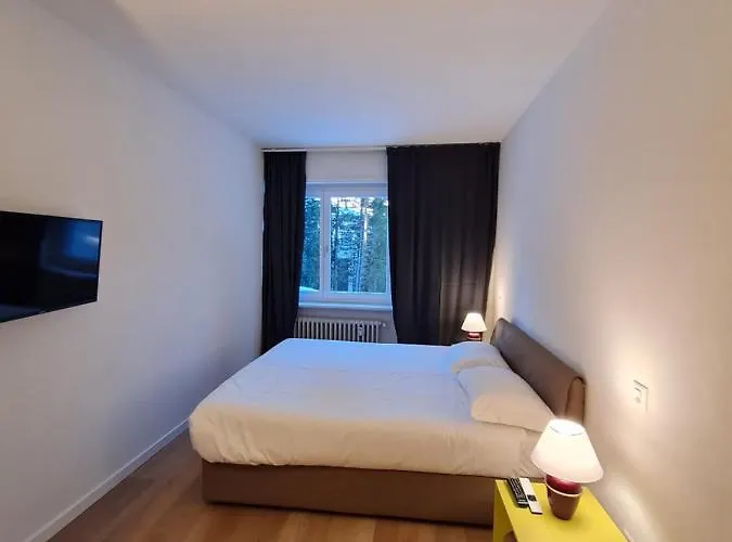 Dorf Charme Saint-Moritz