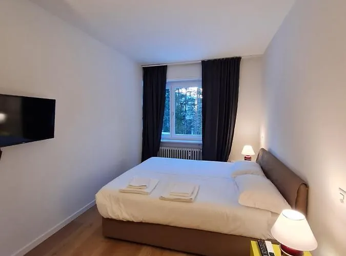 Dorf Charme * Saint-Moritz