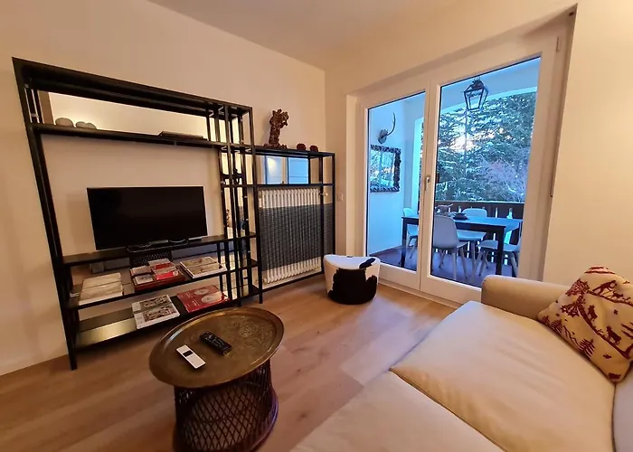 Apartman Dorf Charme