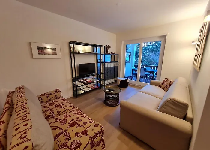 Dorf Charme Appartamento Sankt Moritz