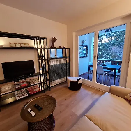 Dorf Charme * 圣莫里茨