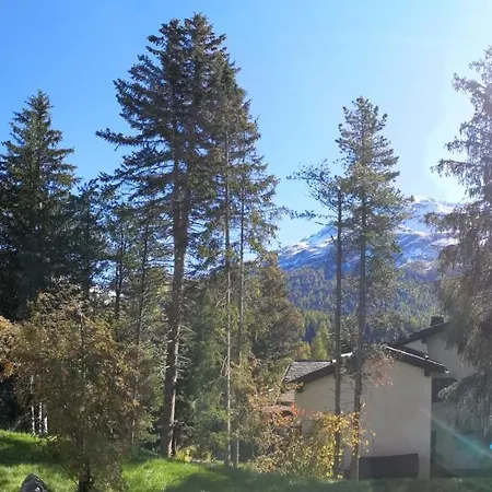 Dorf Charme St. Moritz