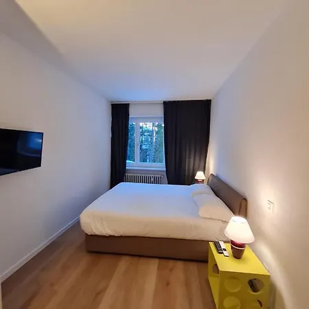 Dorf Charme St. Moritz