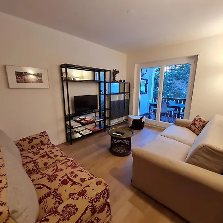 Dorf Charme Apartment St. Moritz